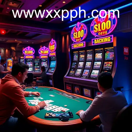 Exploring the World of Casino Games and the Excitement of wwwxxp