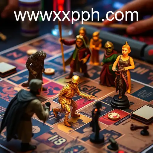 Exploring the Fascinating World of Tabletop Games with wwwxxp
